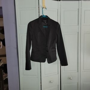 Black Business Suit